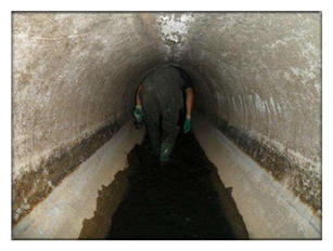 临澧管道高压清洗