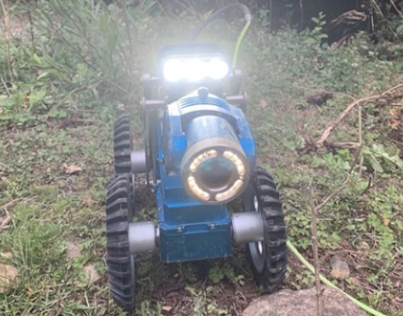 临澧管道CCTV检测