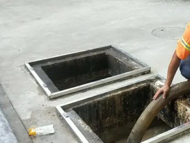 临澧化粪池清理