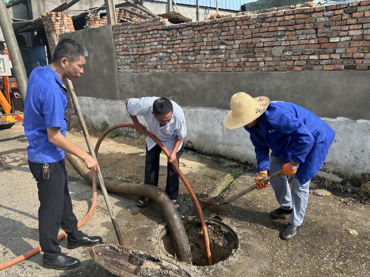 临澧化粪池清掏价格及服务介绍