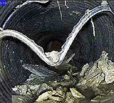 临澧排水管道变形塌陷的非开挖修复方法